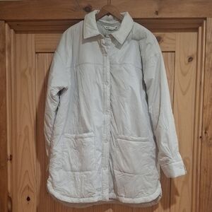 NWT DSG Puffer Trench Jacket. Size Large